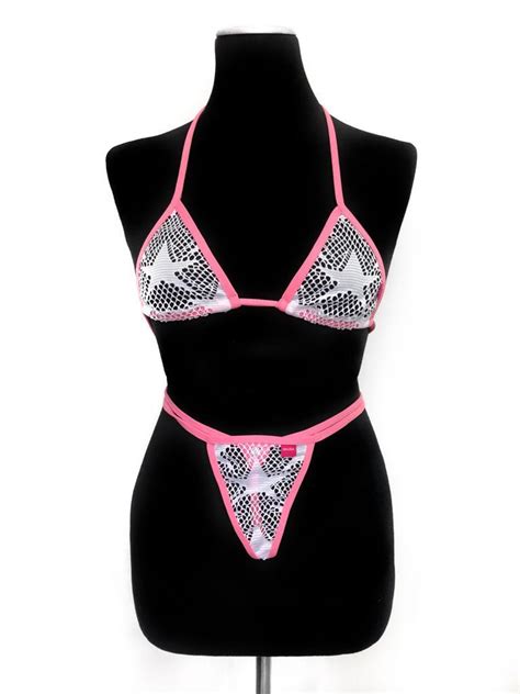 mesh micro bikini|party mesh 